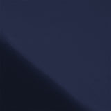 Accessorize 400TC Navy Bamboo Cotton Mega Sheet Set 50cm Wall Super King - Side View