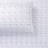 Happy Kids Bones Kids Printed Sheet Set Single - Side View