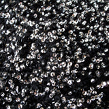 Small Designed Square Cushion Cover 30 x 30 cm Dazzle - Front View