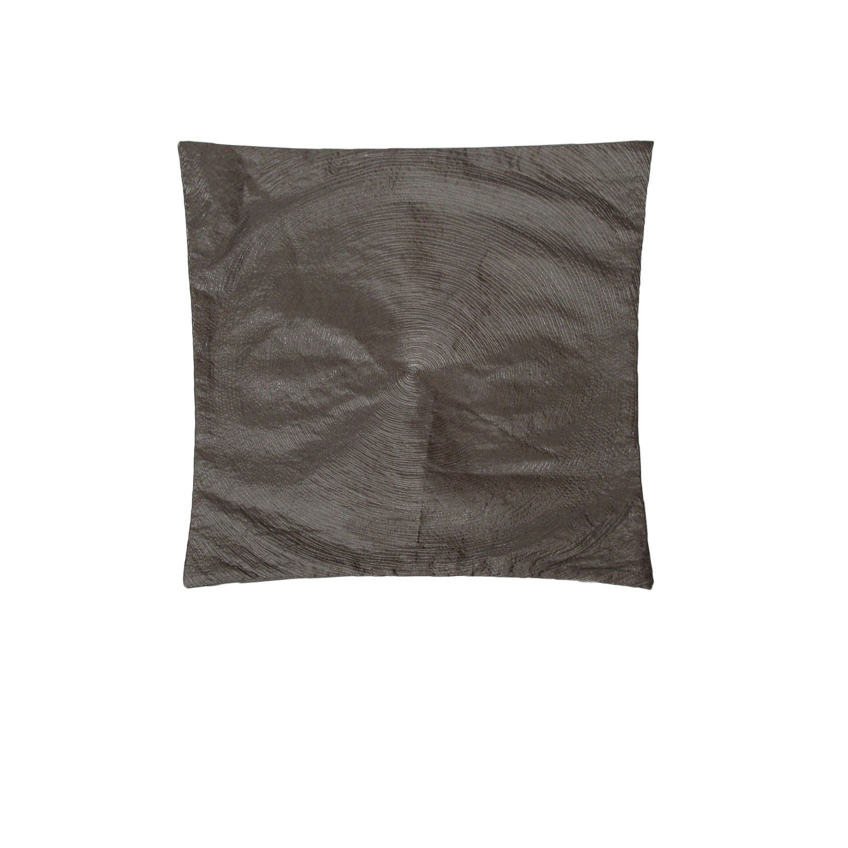 Lara Wire Grey Elegant Cushion Cover by IDC Homewares