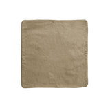 IDC Homewares Lollipop Cotton Piped Cushion Cover 60 cm square Wheat