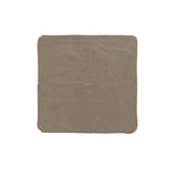 IDC Homewares Panama 100% Cotton Cushion Cover Mocha