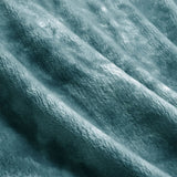 Ardor Lucia Luxury Push Blanket Stormy Sea King Single - Front View