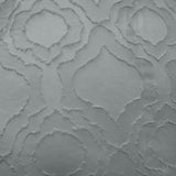 Ardor 5 Pce Comforter Set Millicent Storm Grey King