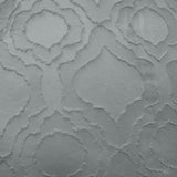 Ardor 5 Pce Comforter Set Millicent Storm Grey Queen - Front View