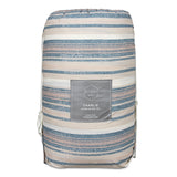 Ardor Charlie Multi 3 Pcs Comforter Set Queen/King - 45-Degree Angle