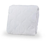 Essentially Home Living Microfibre Quilted Fitted Mattress Protector - LONG SINGLE, image 3