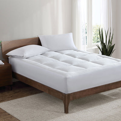 Ardor 1800GSM Reversible Mattress Topper Queen