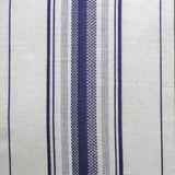 Ardor Calvin Quilt Cover Set - Queen - Side View