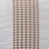 Ardor Seersucker Quilt Cover Set Lisbon Shell King - Front View