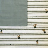 Jelly Bean Kids Logan Denim Quilt Cover Set Single - Front View