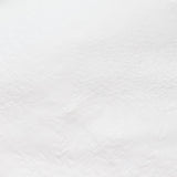 Algodon Romy White Cotton Jacquard Quilt Cover Set King - Top-Down View