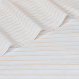 Jelly Bean Kids Striped Sheet Set Watermelon Double - Front View