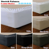 25cm Giselle Mattress King Single Bed Pocket Spring Mattresses