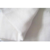 Pack of 3 Swaddling Muslin Wrap 120x120cm each - Top-Down View