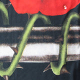 Guns N' Roses Quilt Cover Set Double 180 x 210cm - Side View