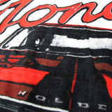 Holden Monaro Classic Car 100% Cotton Beach Towel - 75 x 150 cm - Side View