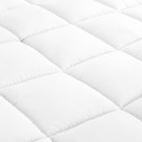 Ramesses 1000GSM Tencel Mattress Topper King Single - Side View