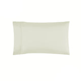 Kingdom 225TC Polyester Cotton Standard Pillowcase Cream