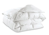 Microfibe 400gsm Quilt KING SINGLE - Front View
