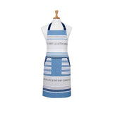 Ladelle Clement Kitchen / BBQ Cotton Apron