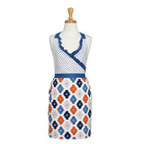 Ladelle Mila Ladies Women Kitchen / BBQ Cotton Apron