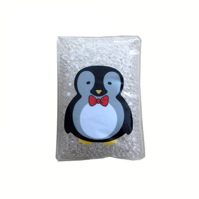 Gel Bead Hot/Cold Pack Mr Penguin