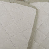 Ladelle Eco-Friendly Recycled Cotton Set of 2 Pot Holders - 19 x 24 cm