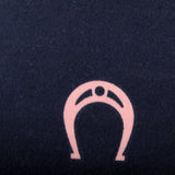 Just Home Just Home Horse Shoe Quilt Cover Set Single - Side View