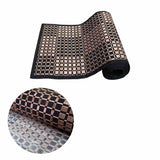 Evie Bamboo Table Runner 30 x 180cm Bronze