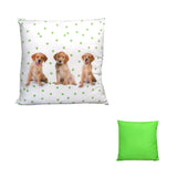 Spot the Dog 43 x 43 cm Decorative Cushion by Georges Fine Linens
