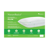 Alastairs Premium 1000GSM Bamboo Microfibre Standard Pillow for Ultimate Comfort
