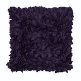 Rapee Morocco Can Can Filled Cushion - Plum