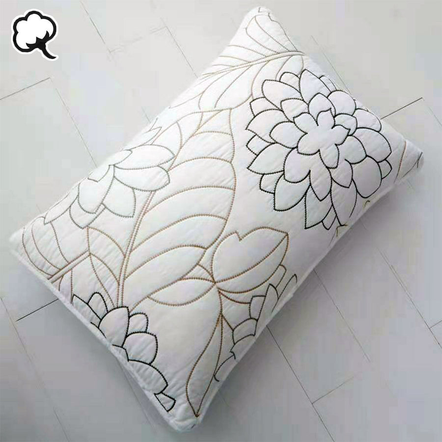 100% Cotton Coverlet Set Eliana Queen, image 4