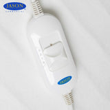 Jason Traditional Fitted Electric Blannket Double - Front View