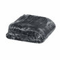 750gsm 3.5kg Double Layer Faux Mink Blanket Queen 200x240 cm Shark
