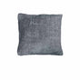 Eliot Striped Double Sided Filled Cushion Square - 45cm x 45cm Charcoal