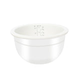 Kylin Electric Ceramic Pot 3 Cup Mini Rice Cooker 1.2L AU-K1012 - Side View