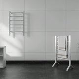 Kylin 2 In 1 Electric Towel Warmer EV-100 - 45-Degree Angle