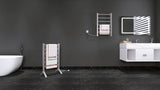 Kylin 2 In 1 Electric Towel Warmer EV-100 - Rear View