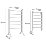 Kylin 2 In 1 Electric Towel Warmer EV-100 - Low Angle