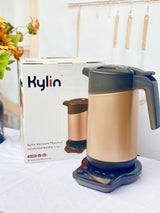 Kylin Vacuum Thermal Insulated Kettle 1.5L AU-K5051 - Side View