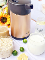 Kylin Vacuum Thermal Insulated Kettle 1.5L AU-K5051 - Rear View