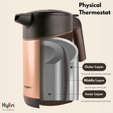 Kylin Vacuum Thermal Insulated Kettle 1.5L AU-K5051 - Extra Image