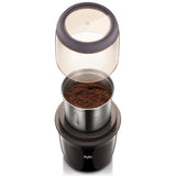 Kylin Electric Multi-Purpose Coffee & Spice & Nut Grinder AU-K6210 - Side View