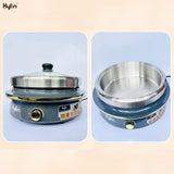 Kylin Electric 1500W Hotpot with Stainless Steel Inner Pot 4L AU-K2011 - Extra Image