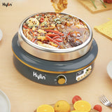 Kylin Electric 1500W Hotpot with Stainless Steel Inner Pot 4L AU-K2011 - Extra Image