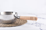 Kylin 3 Layer Stainless Steel Xueping Pot 20cm - Top-Down View