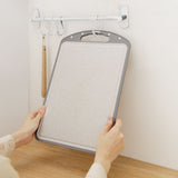 Kylin 316 Stainless Steel Double Side Cutting Single Board 39*26cm One piece - Extra Image
