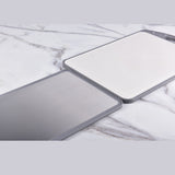 Kylin 316 Stainless Steel Double Side Cutting Single Board 39*26cm One piece - Extra Image